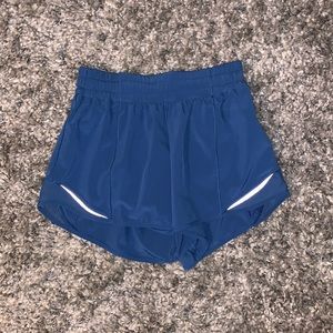 Hotty Hot Short *Long 4”